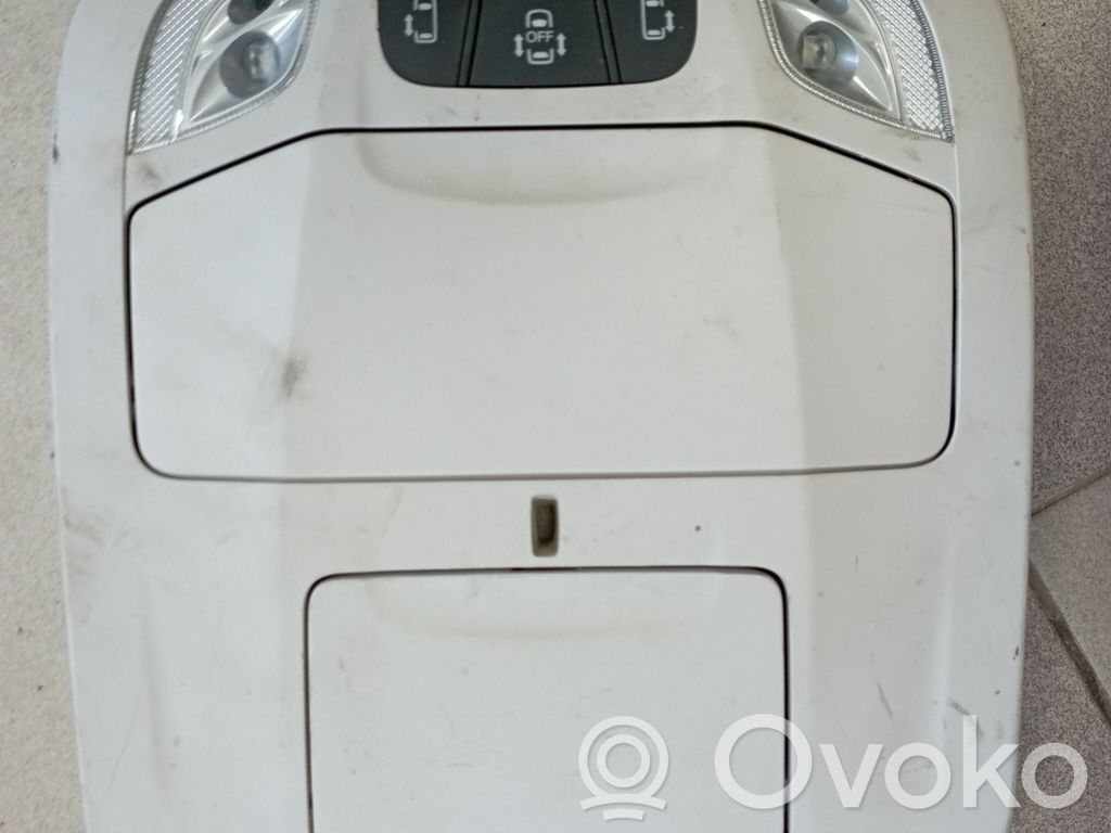 Front seat light   28508407