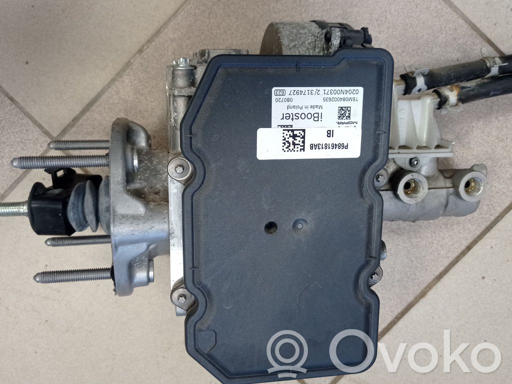 Chrysler Pacifica Répartiteur de frein limiteur de pression 