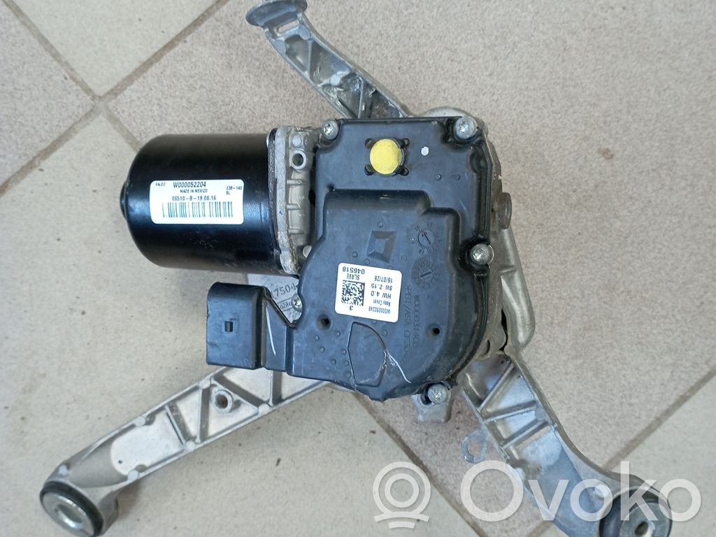 Ford Edge II Silniczek wycieraczek szyby przedniej / czołowej 
