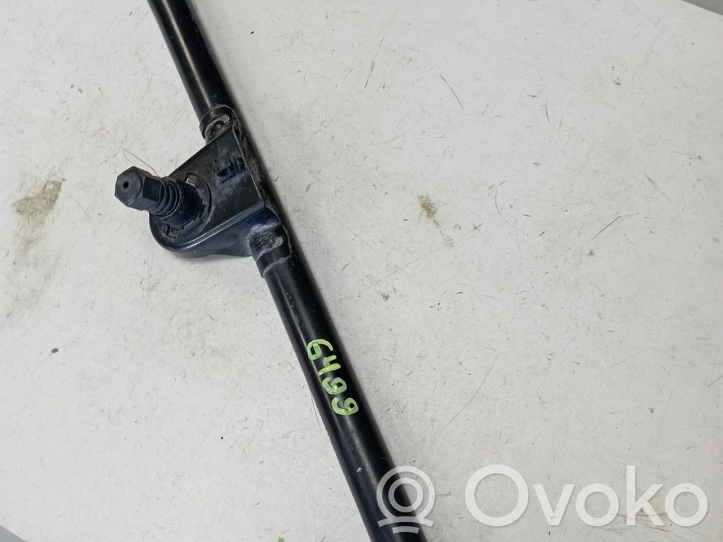 Chrysler Pacifica Support, fixation radiateur 