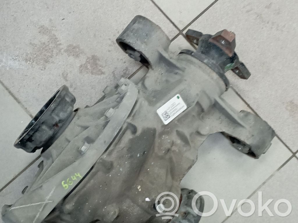 Chevrolet Camaro Tylny mechanizm różnicowy 