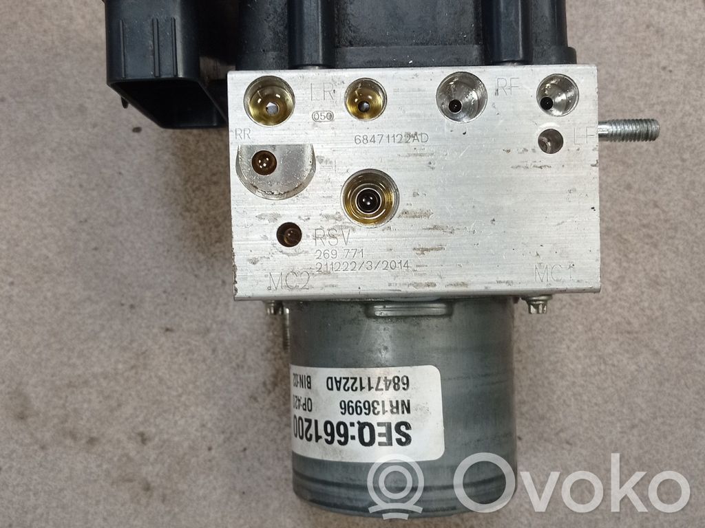 Chrysler Pacifica ABS Pump 