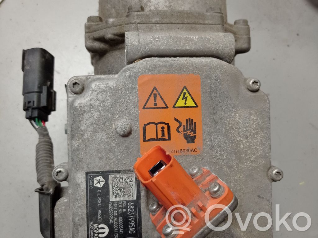 Chrysler Pacifica Air conditioning (A/C) compressor (pump) 