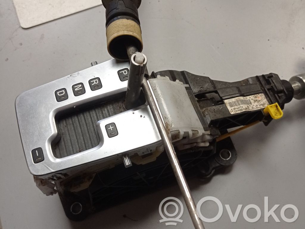 Volvo XC70 Selector caja de cambios 