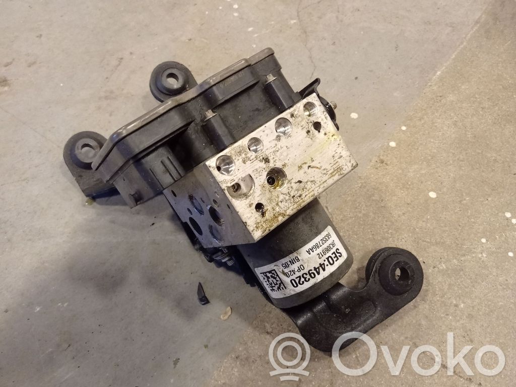 Chrysler Pacifica ABS Pump 