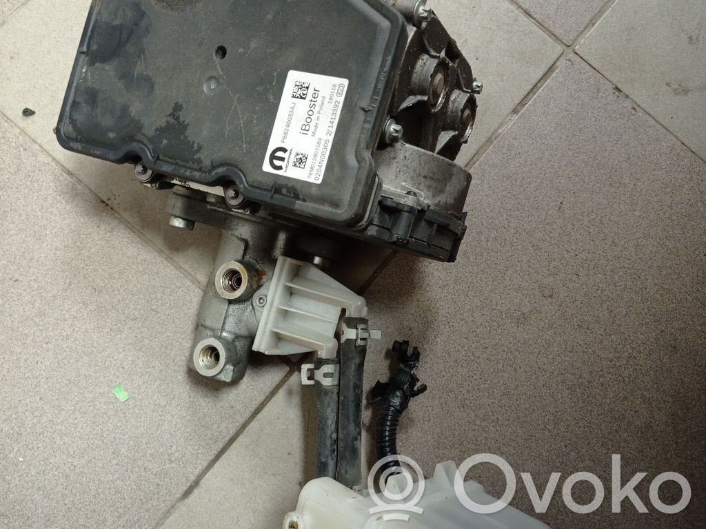 Chrysler Pacifica Répartiteur de frein limiteur de pression 
