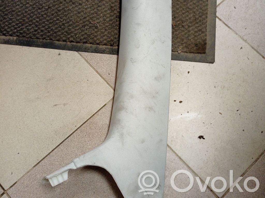 (A) pillar trim   108623701J