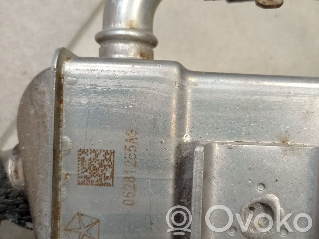 Chrysler Pacifica Chłodnica spalin EGR 
