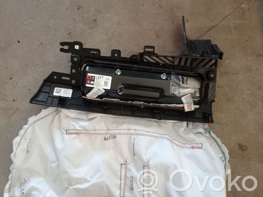 Tesla Model 3 Polviturvatyyny 