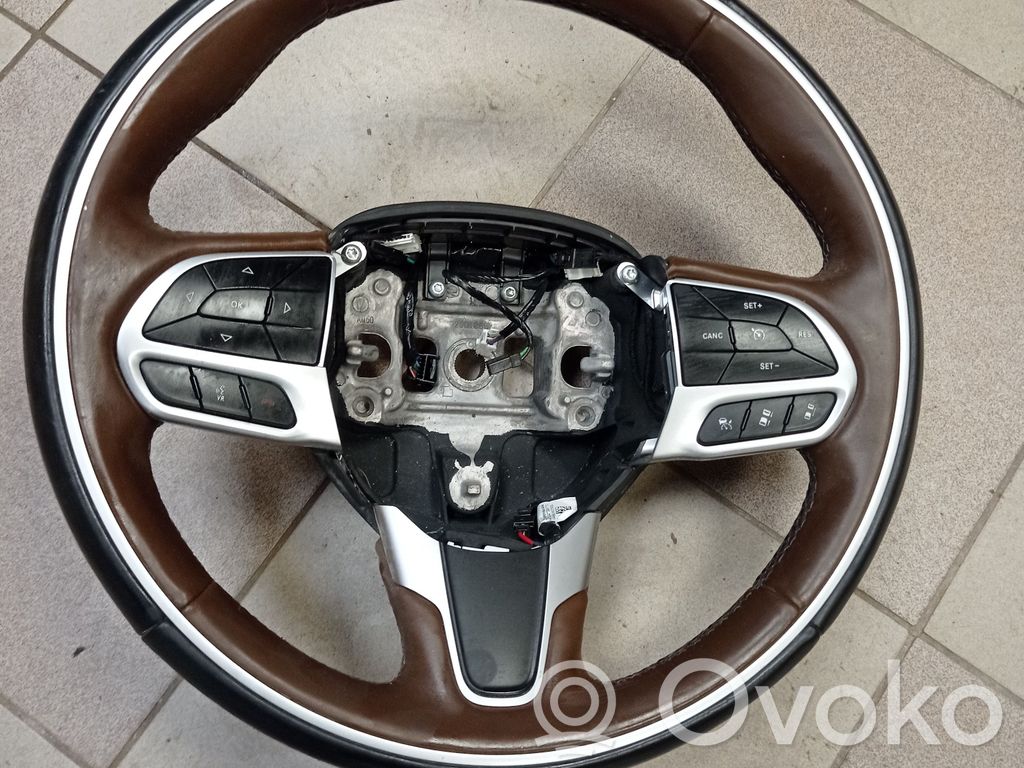 Chrysler Pacifica Руль 