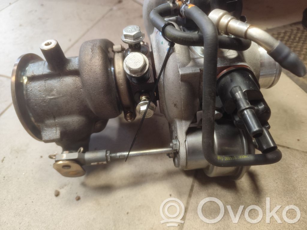 Buick Encore I Turbo 