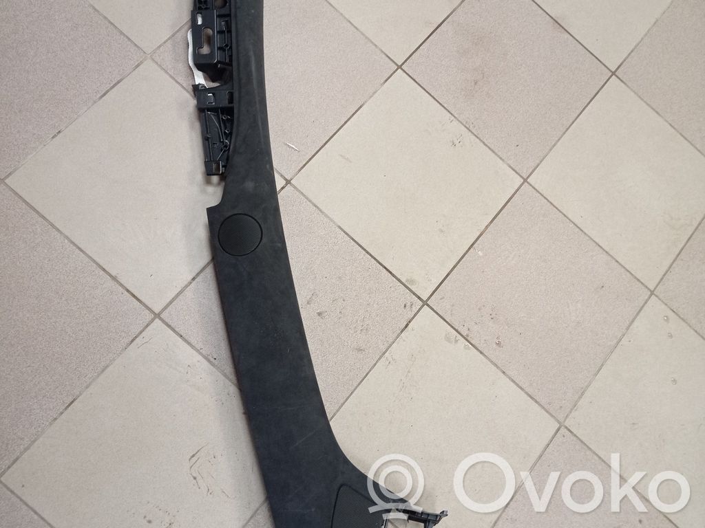 Tesla Model X (A) statramsčio apdaila 
