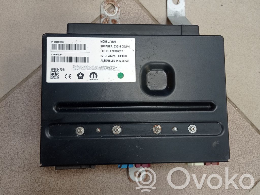 Videon ohjainlaite   1P28547591,68227168AK,128630032