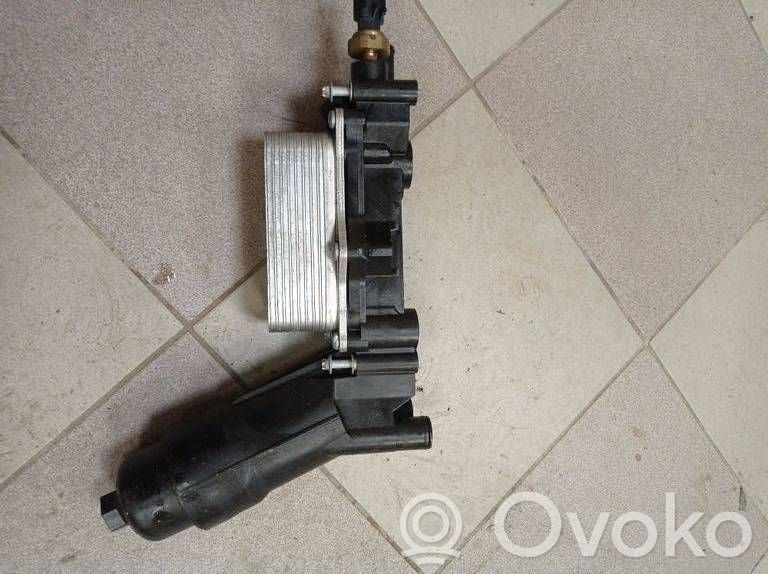 Chrysler Pacifica Oil filter mounting bracket 
