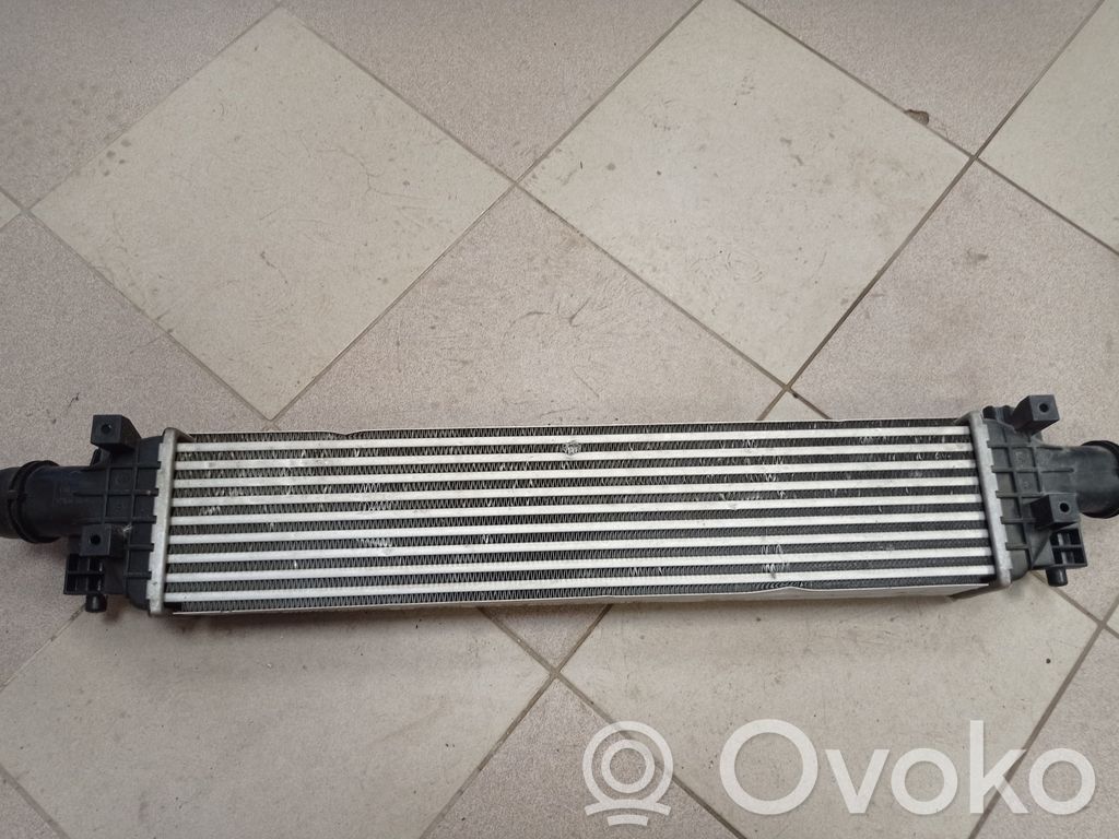 Intercooler radiator   95026329,GM95026329