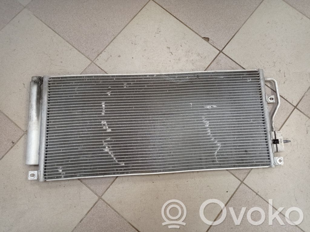 Buick Encore I A/C cooling radiator (condenser) 