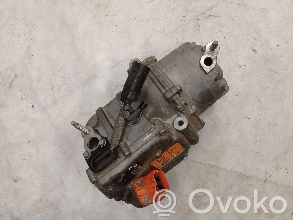 Chrysler Pacifica Kompresor / Sprężarka klimatyzacji A/C 