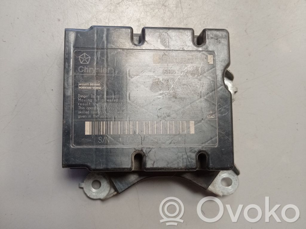 Chrysler Town & Country V Airbag control unit/module 