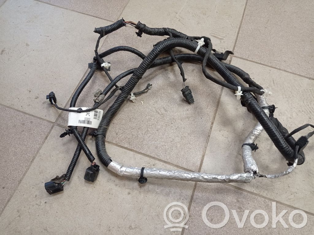Chrysler Pacifica Cableado del sensor de aparcamiento (PDC) 