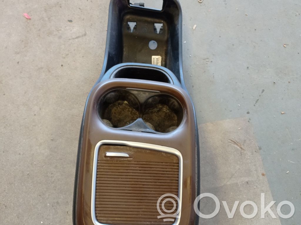 Chrysler Pacifica Center console 