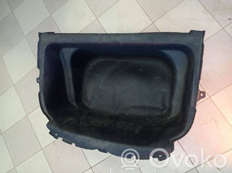 Tesla Model Y Revestimiento de alfombra del suelo del maletero/compartimento de carga 