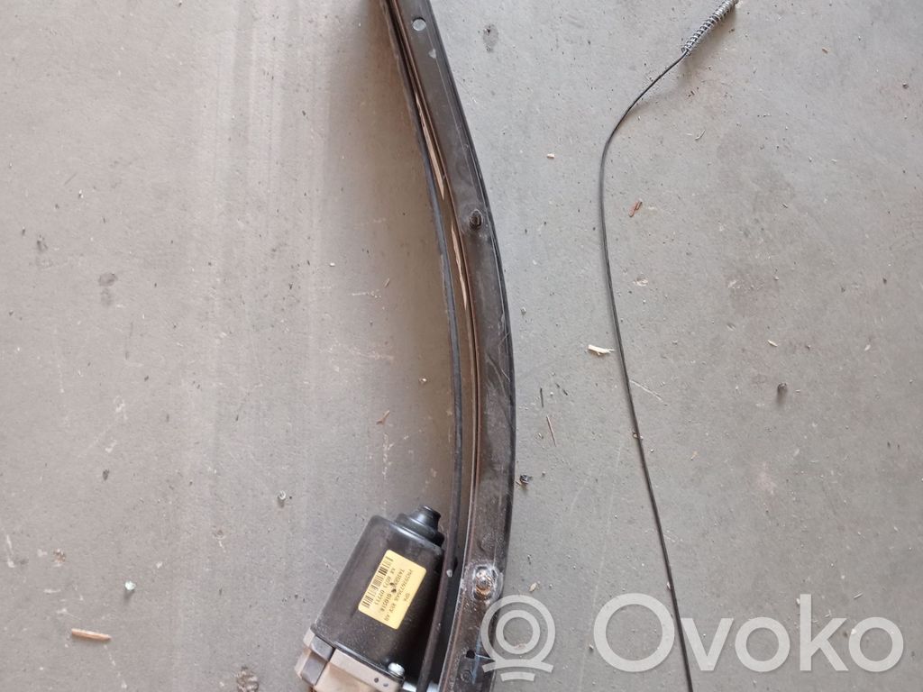 Chrysler Pacifica Sliding door control unit/module 