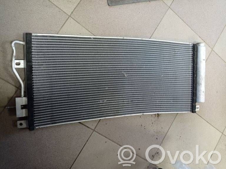 Buick Encore I A/C cooling radiator (condenser) 