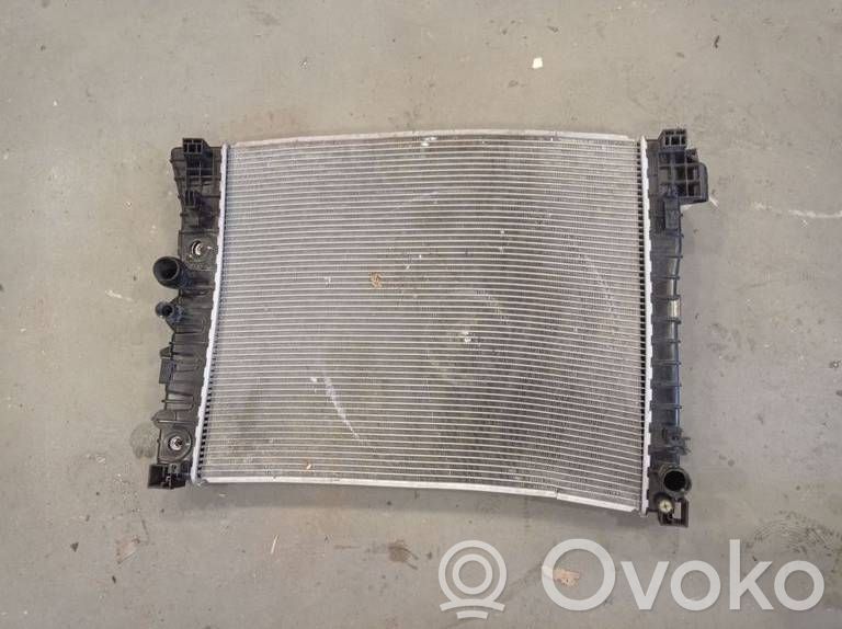 Coolant radiator   95298552,GM95298552,18M26BZ,ABZK18M28B00854