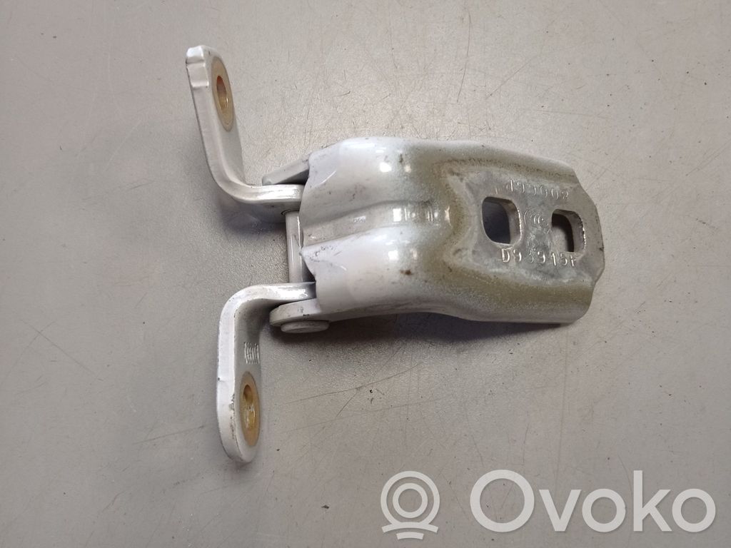 Chevrolet Volt II Front door upper hinge 