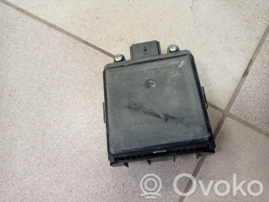 Ford Mustang VI Blind spot module 