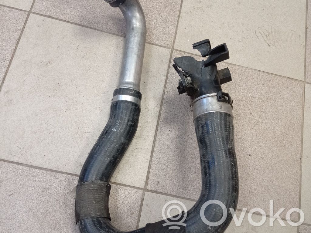 Buick Encore I Intercooler hose/pipe 