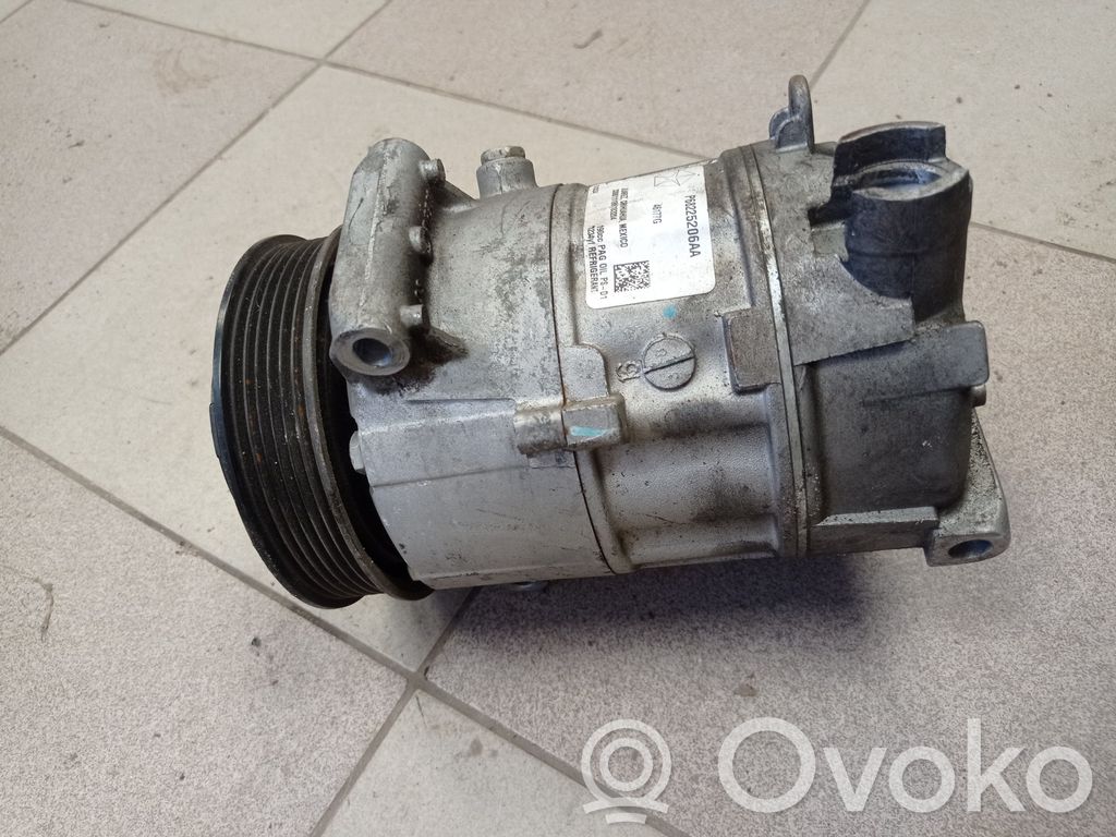 Air conditioning (A/C) compressor (pump)   P68225206AA,68225206,6576245,1141434,46177G,AA383