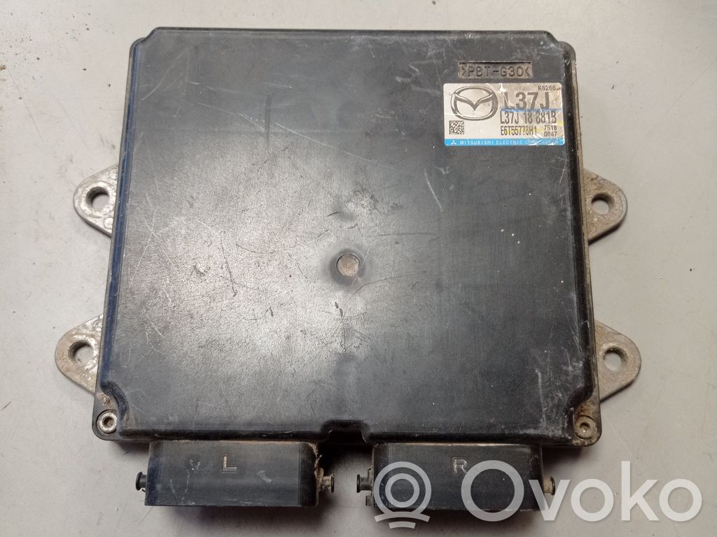 Mazda CX-7 Engine control unit/module 