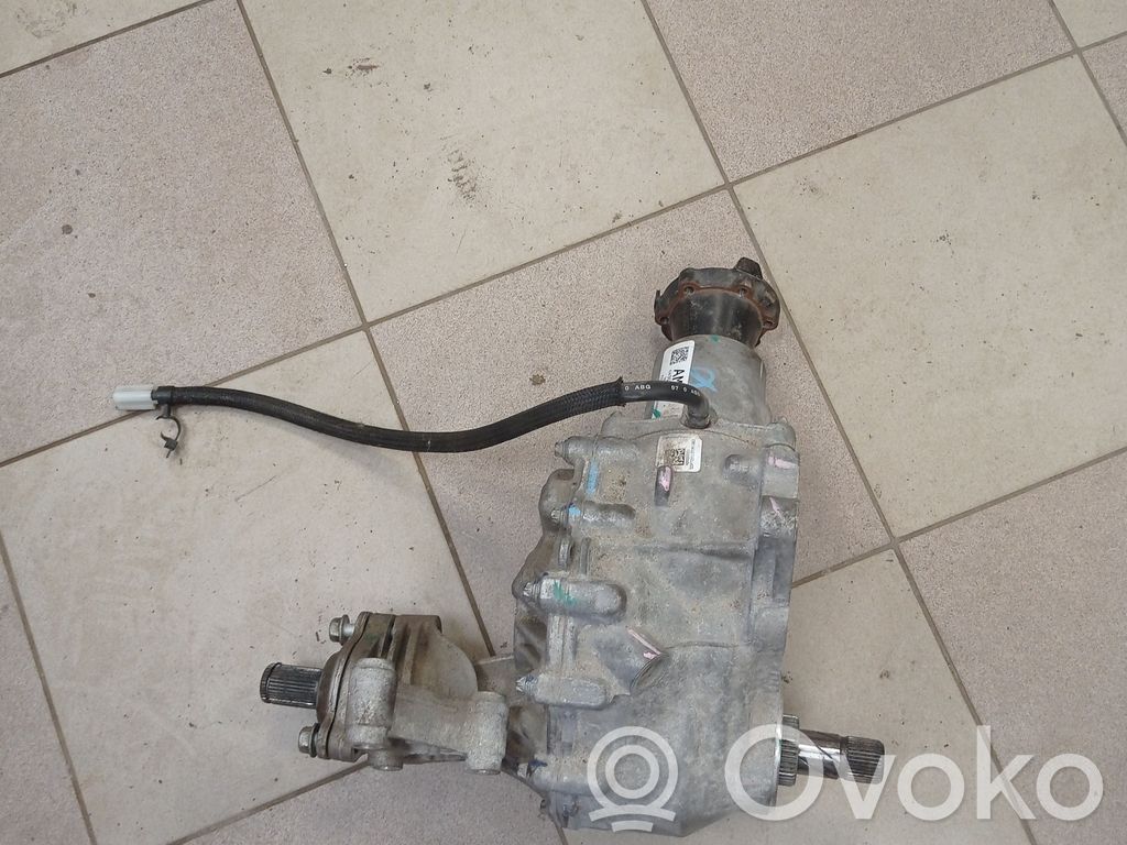 Buick Encore I Gearbox transfer box case 