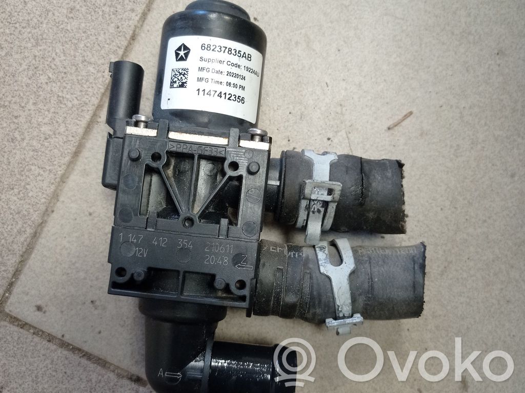 Chrysler Pacifica Pompă electrică auxiliară lichid de răcire/apă 