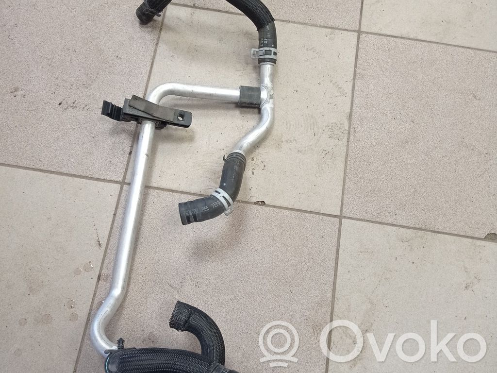 Chrysler Pacifica Elektromobiļu dzinēju dzesēšanas šļūtenes/caurules 