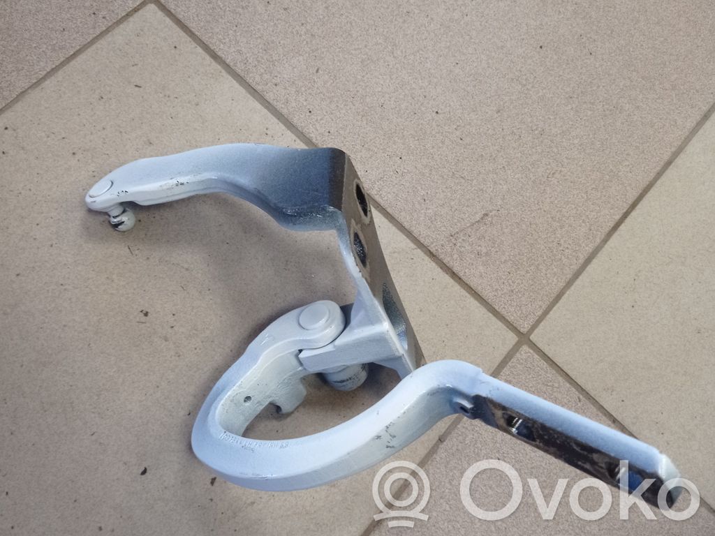 Tesla Model X Bisagra superior de la puerta trasera 