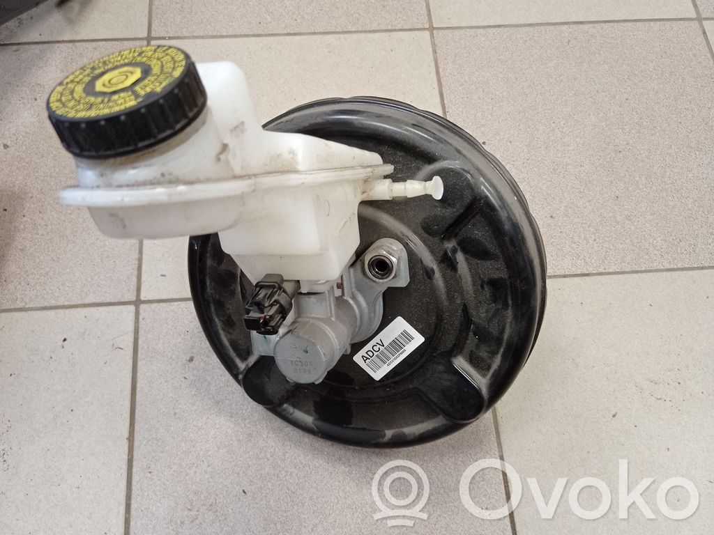 Buick Encore I Jarrutehostin 
