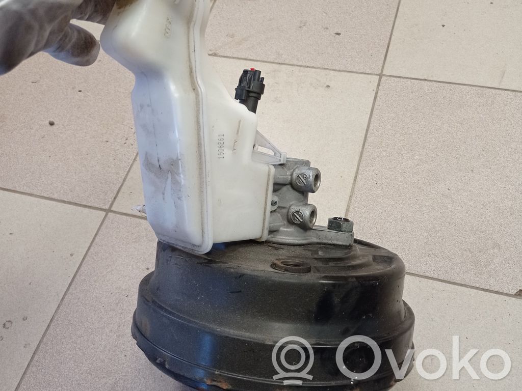 Buick Encore I Jarrutehostin 