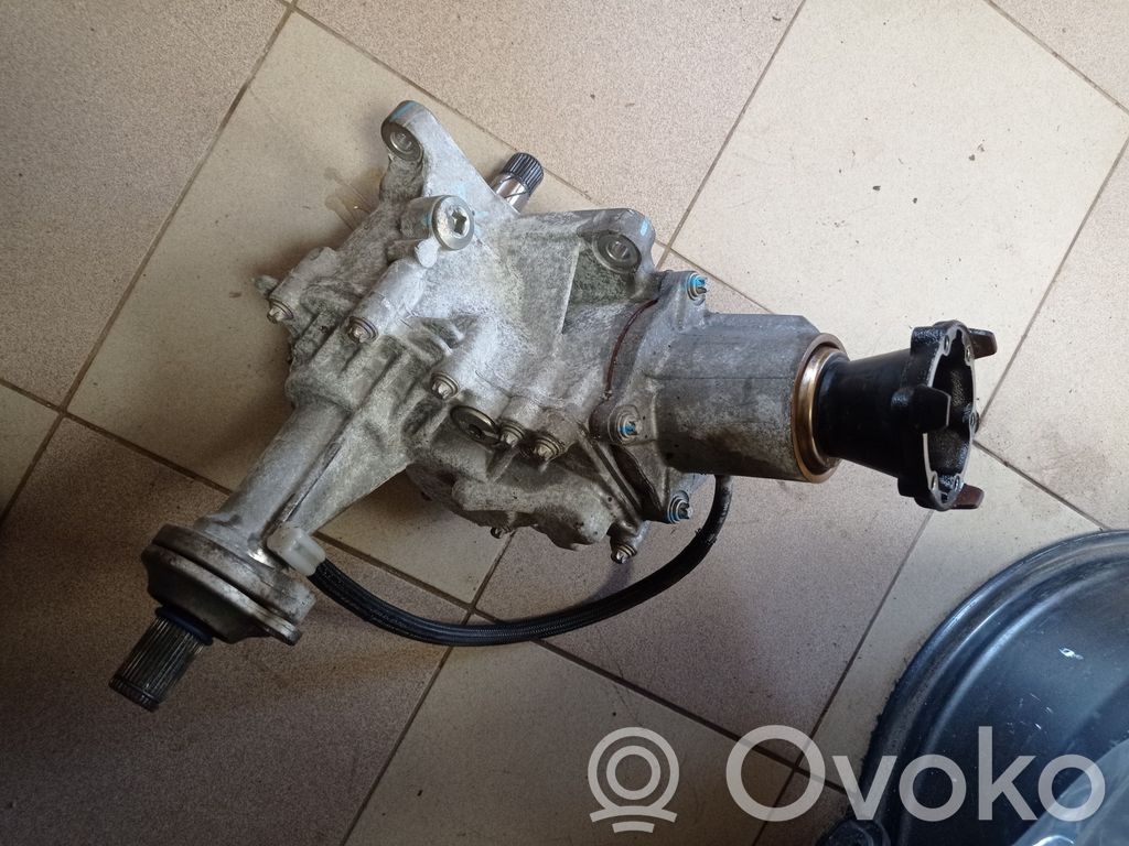 Buick Encore I Front differential 