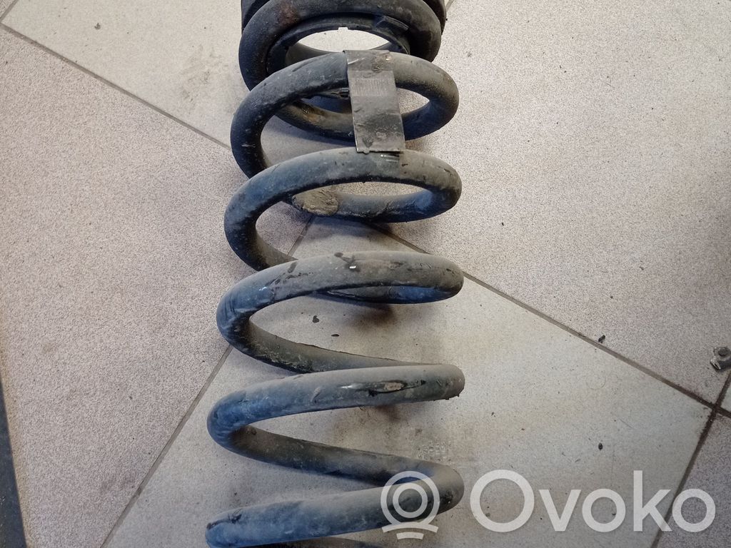 Ford Edge II Rear coil spring 