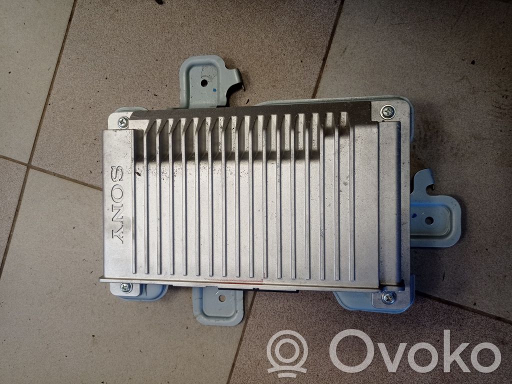 Ford Edge II Wzmacniacz audio 