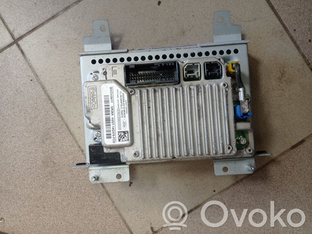Monitor / wyświetlacz / ekran   H2GT14G370FCD,MAFG16016GXA,212340,754314