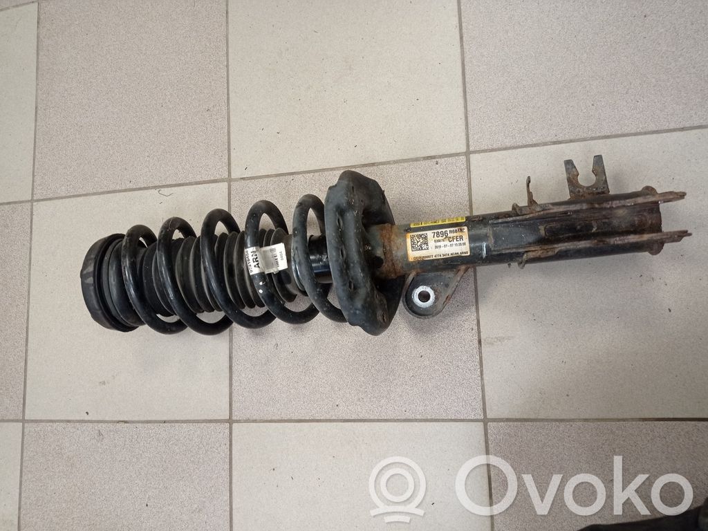 Buick Encore I Etuiskunvaimennin 