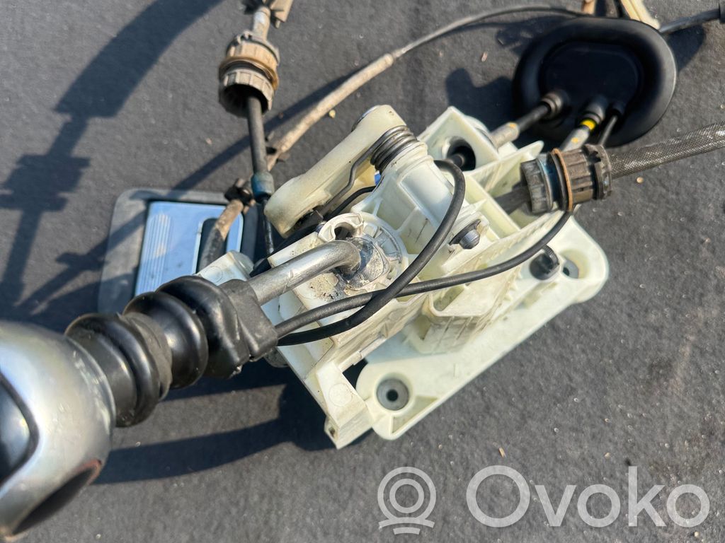 Selector caja de cambios   9671748680,31013370