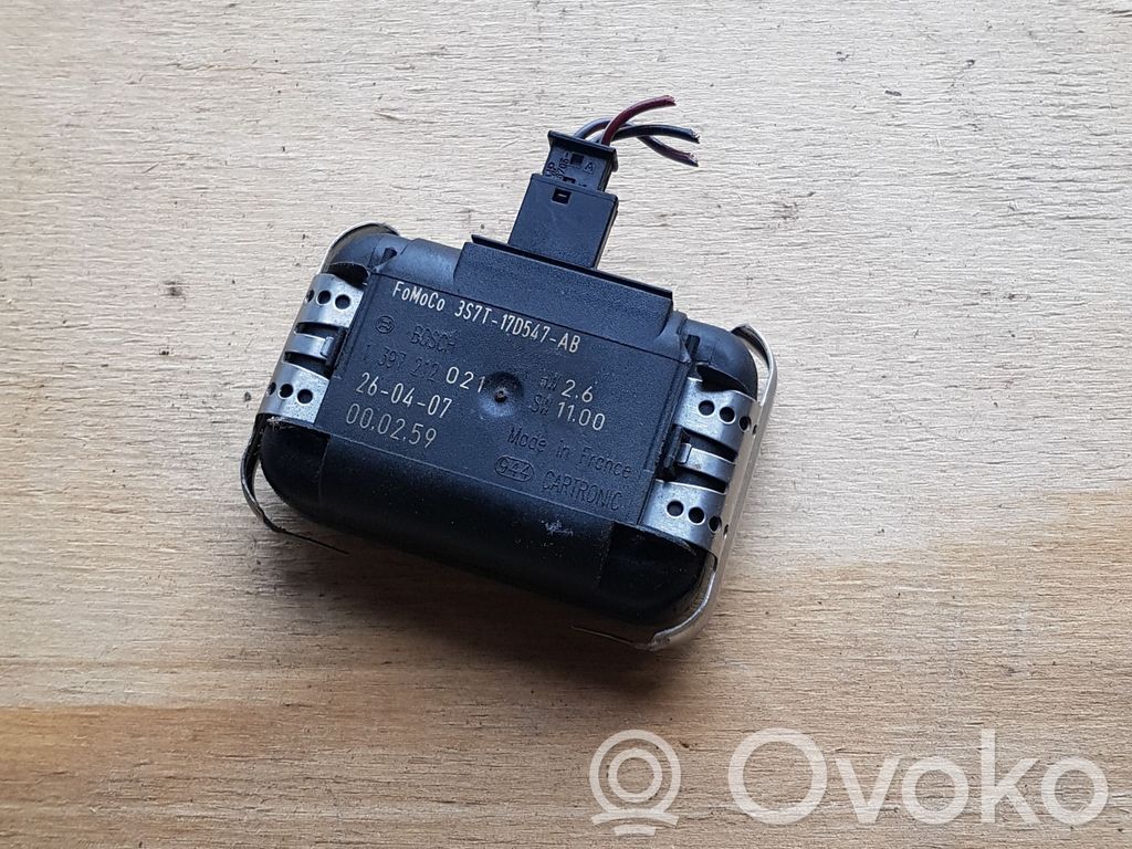 Ford Transit Rain sensor 