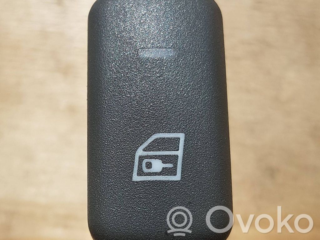 Volvo S40, V40 Central locking switch button 