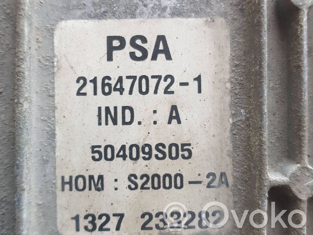 Engine control unit/module   50409S05,S20002A,233282,216470721