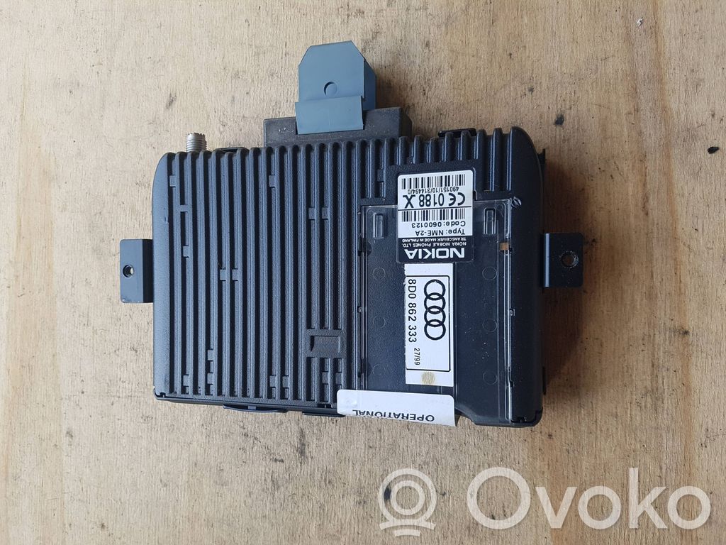 Unidad de control/módulo de bluetooth   8D0862333,082910