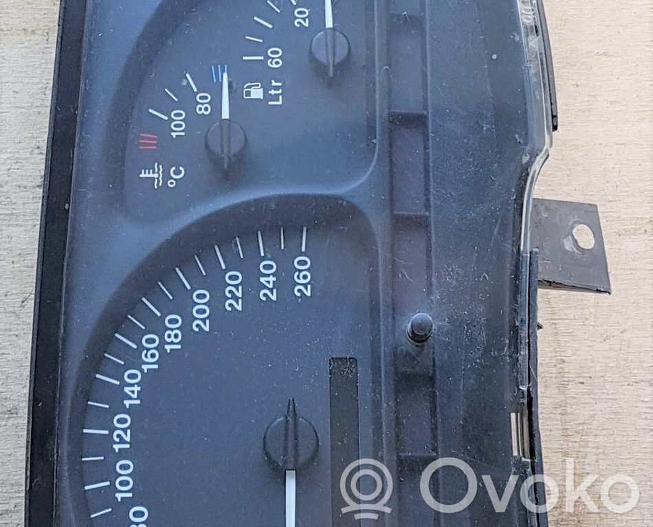 Opel Vectra B Спидометр (приборный щиток) 